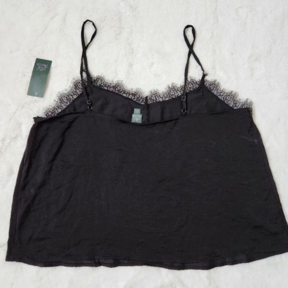 BUNDLE Wild Fable Black Cropped Tank Top XXL - Picture 14 of 16